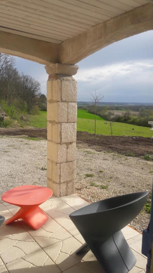 Bed and Breakfast Taillefer Saint Paul de Loubressac Exteriér fotografie